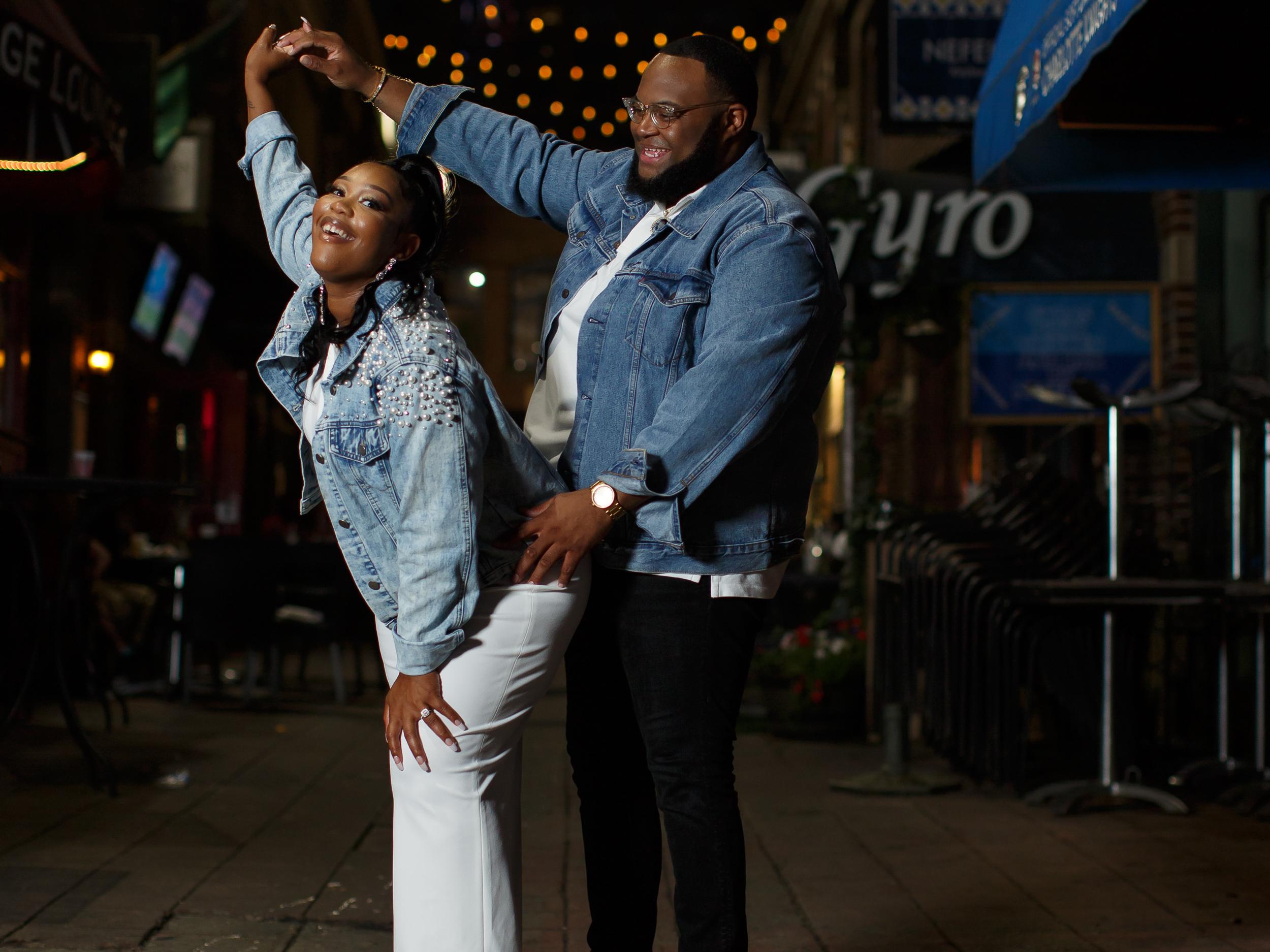 The Wedding Website of Kristian Stinson and Xavier Cox
