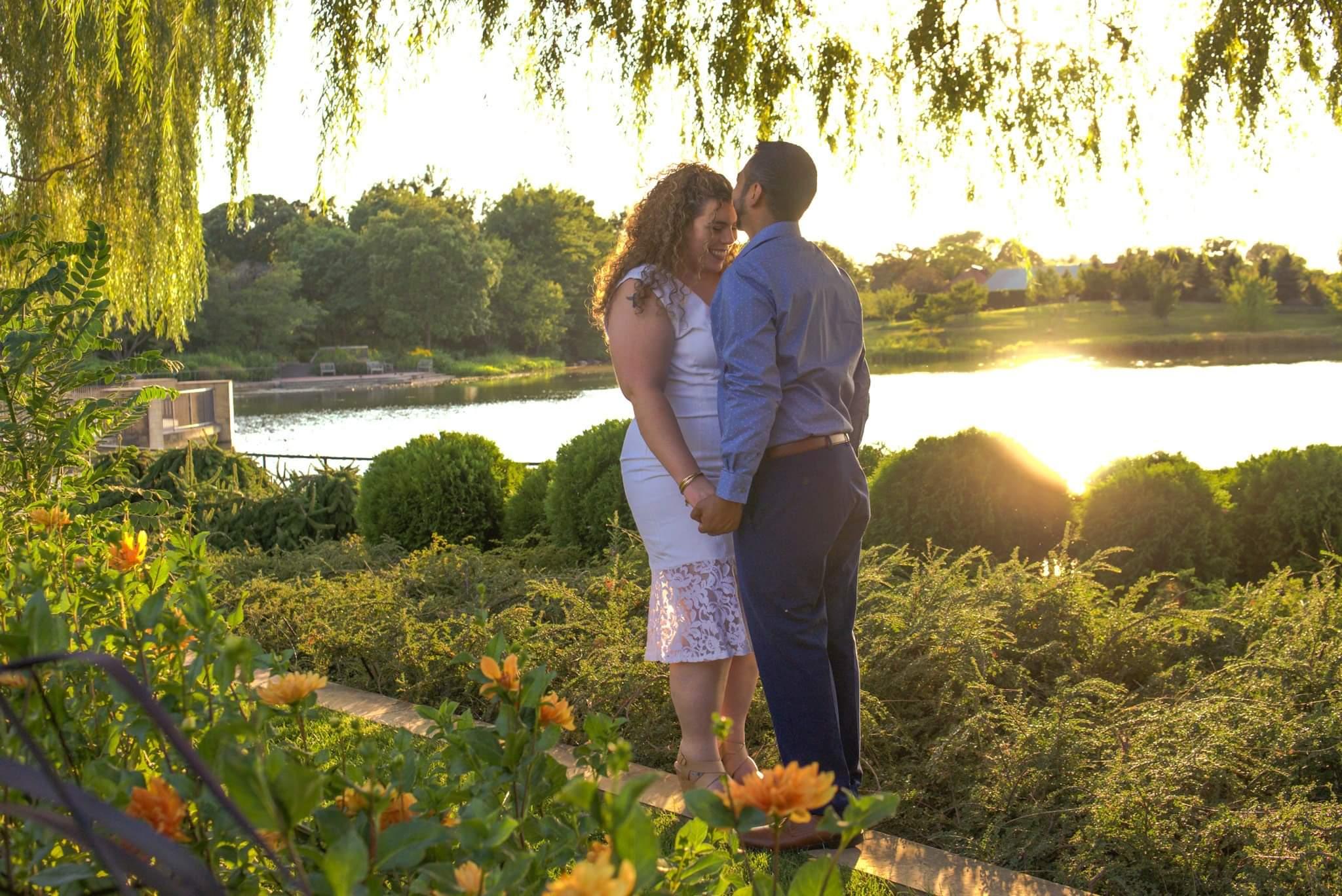 The Wedding Website of Linda Morales and Marvin Morales
