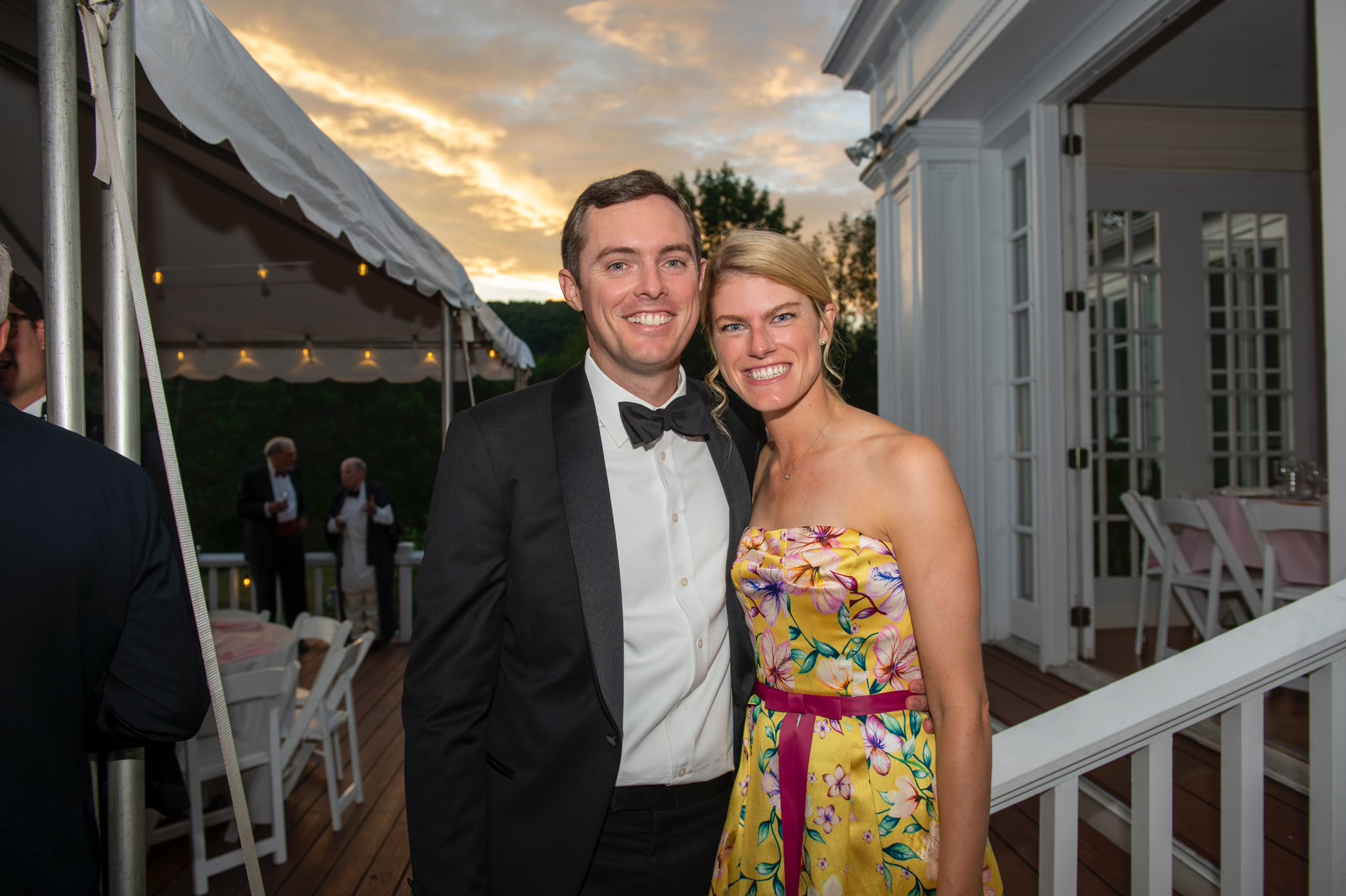 The Wedding Website of Bridgette Fossel and Wills Reardon