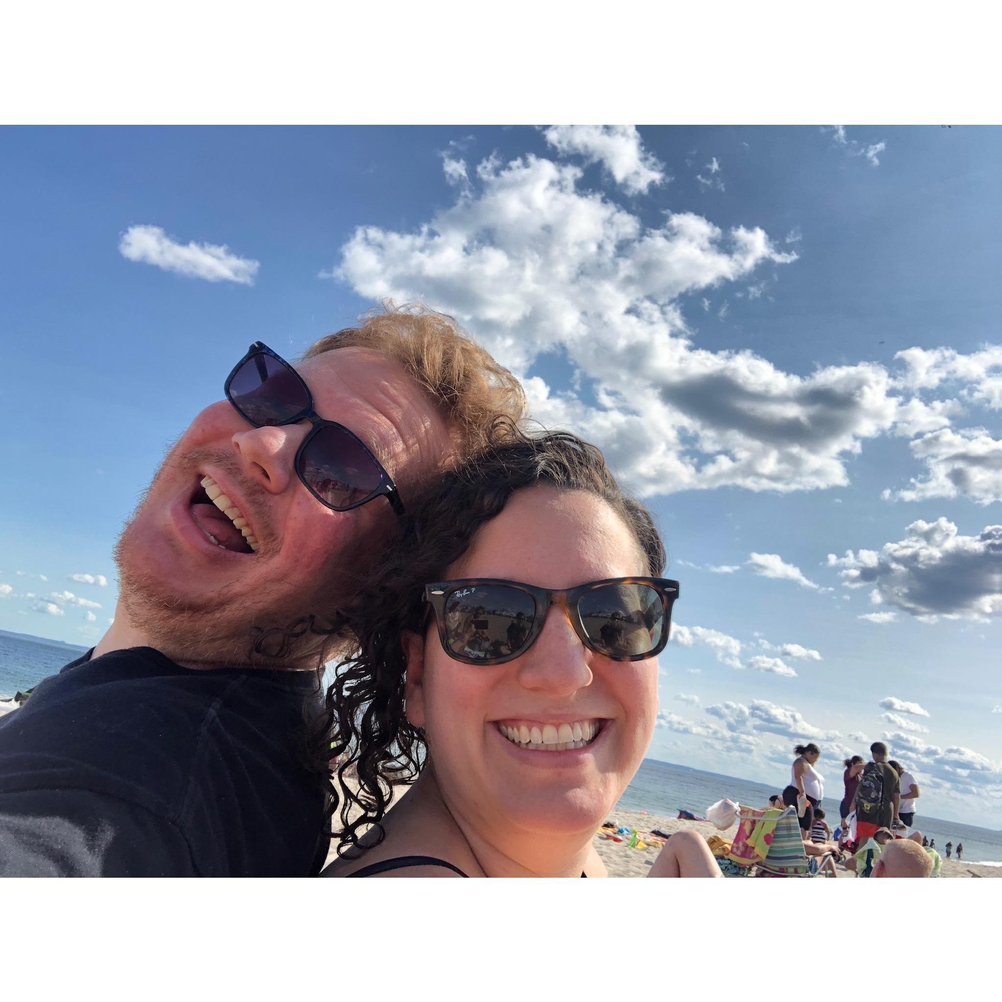 Coney Island, 2019