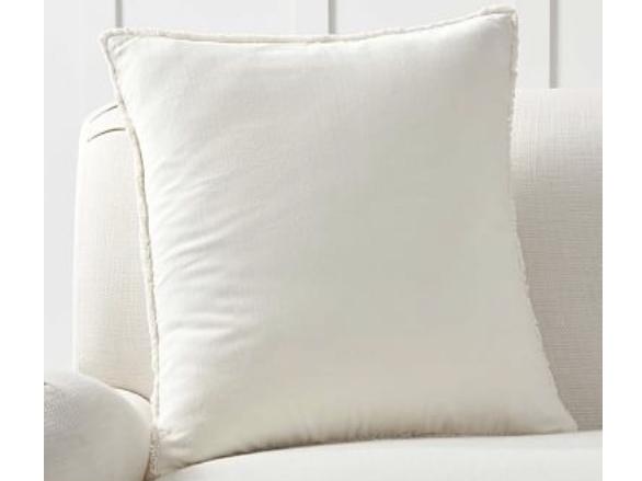 Fringe Velvet Pillow Covers