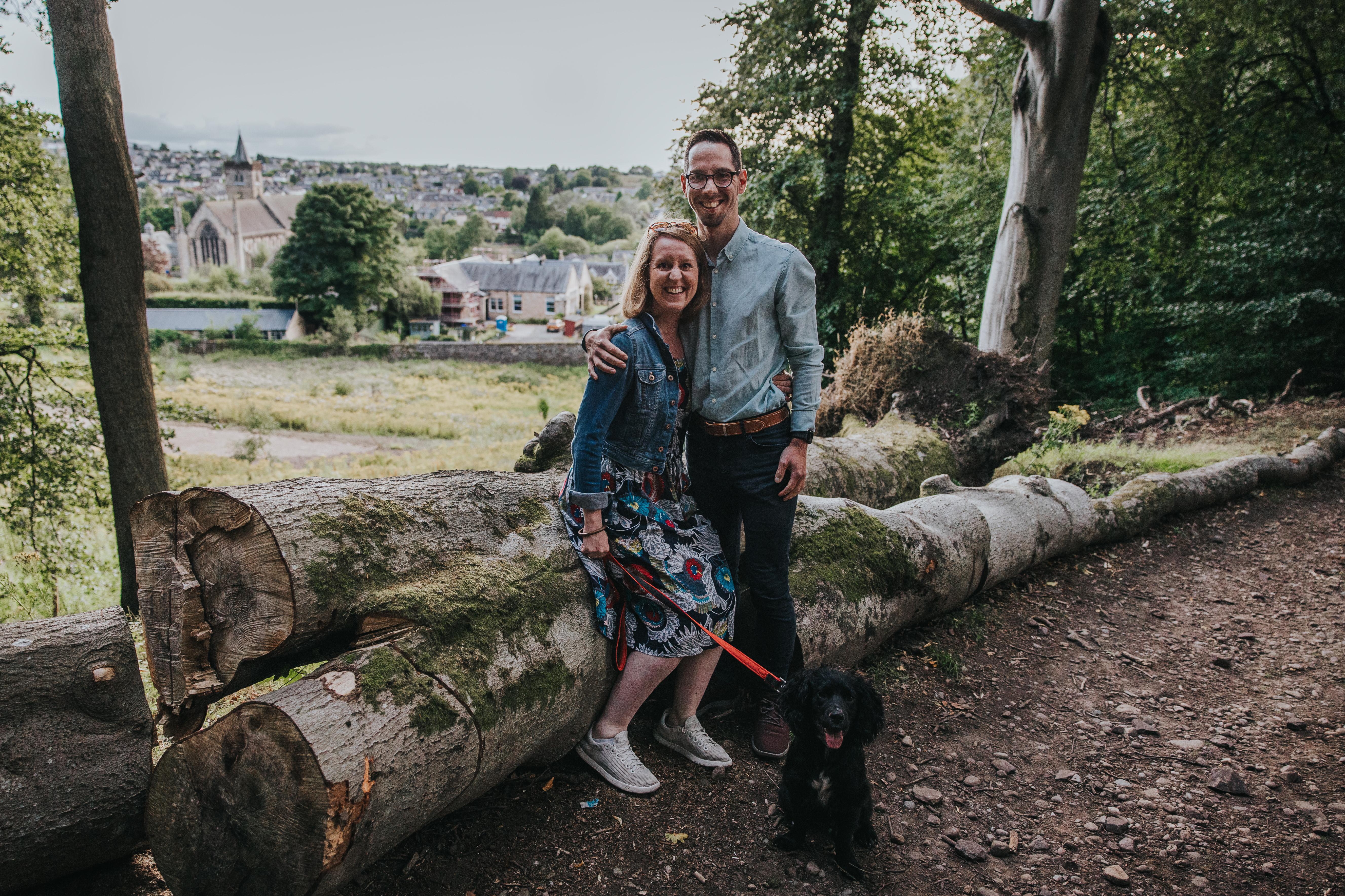 The Wedding Website of Rachael Muir and Peter Rennert