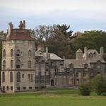Fonthill Castle and the Mercer Museum