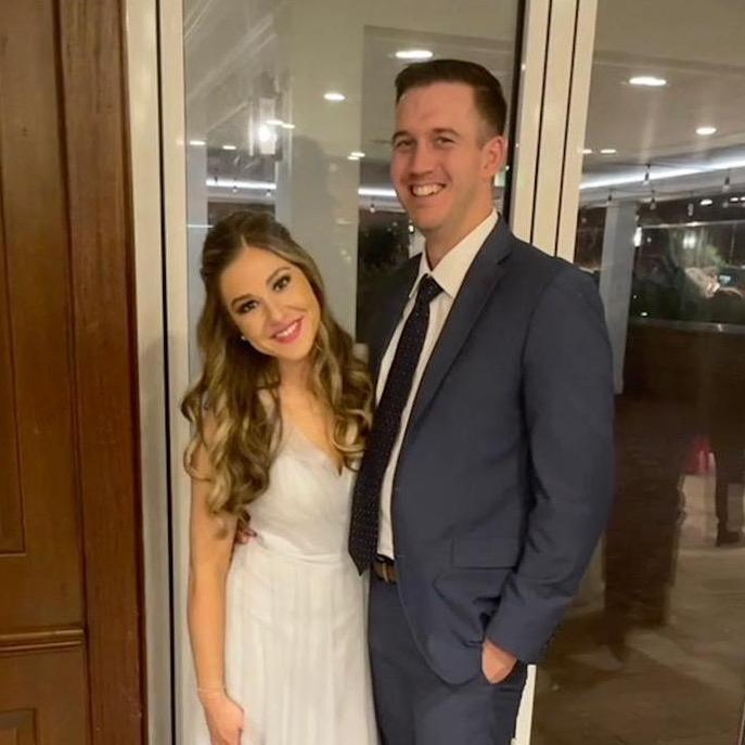 We went to Harwich Port on the Cape to see our bestie, Angelica, marry the love of her life!