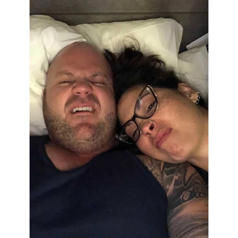 Married life at it's finest
