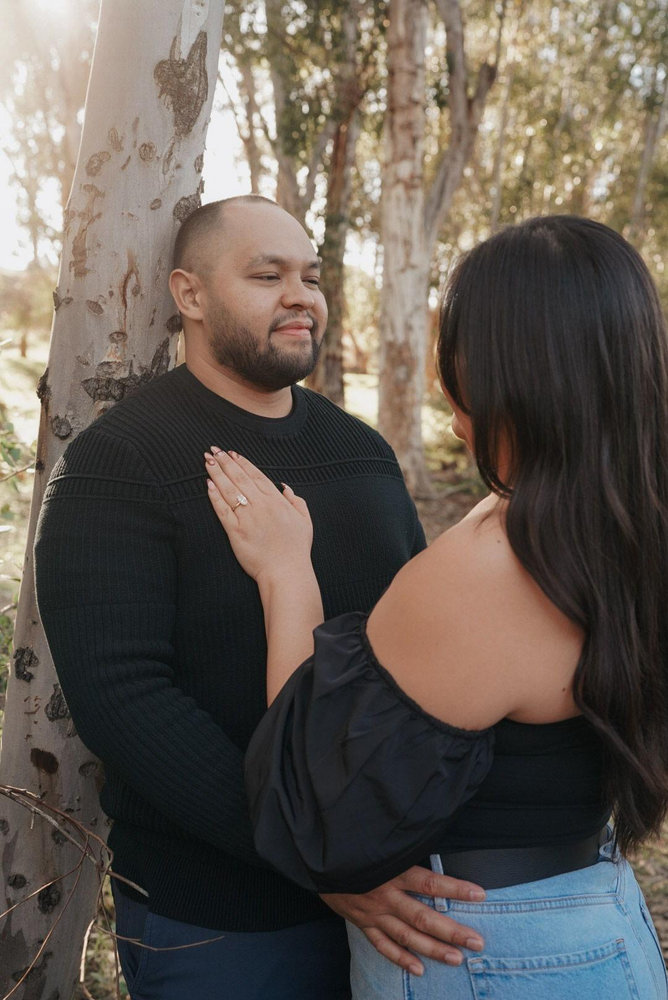Alejandrina Sanchez and Rodney Toves' Wedding Website