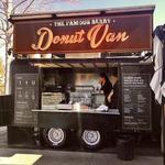 Berry Donut Van