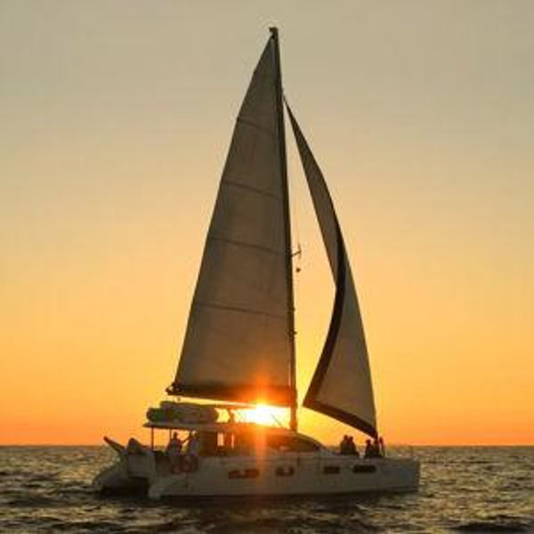 Honeymoon Sunset Cruise