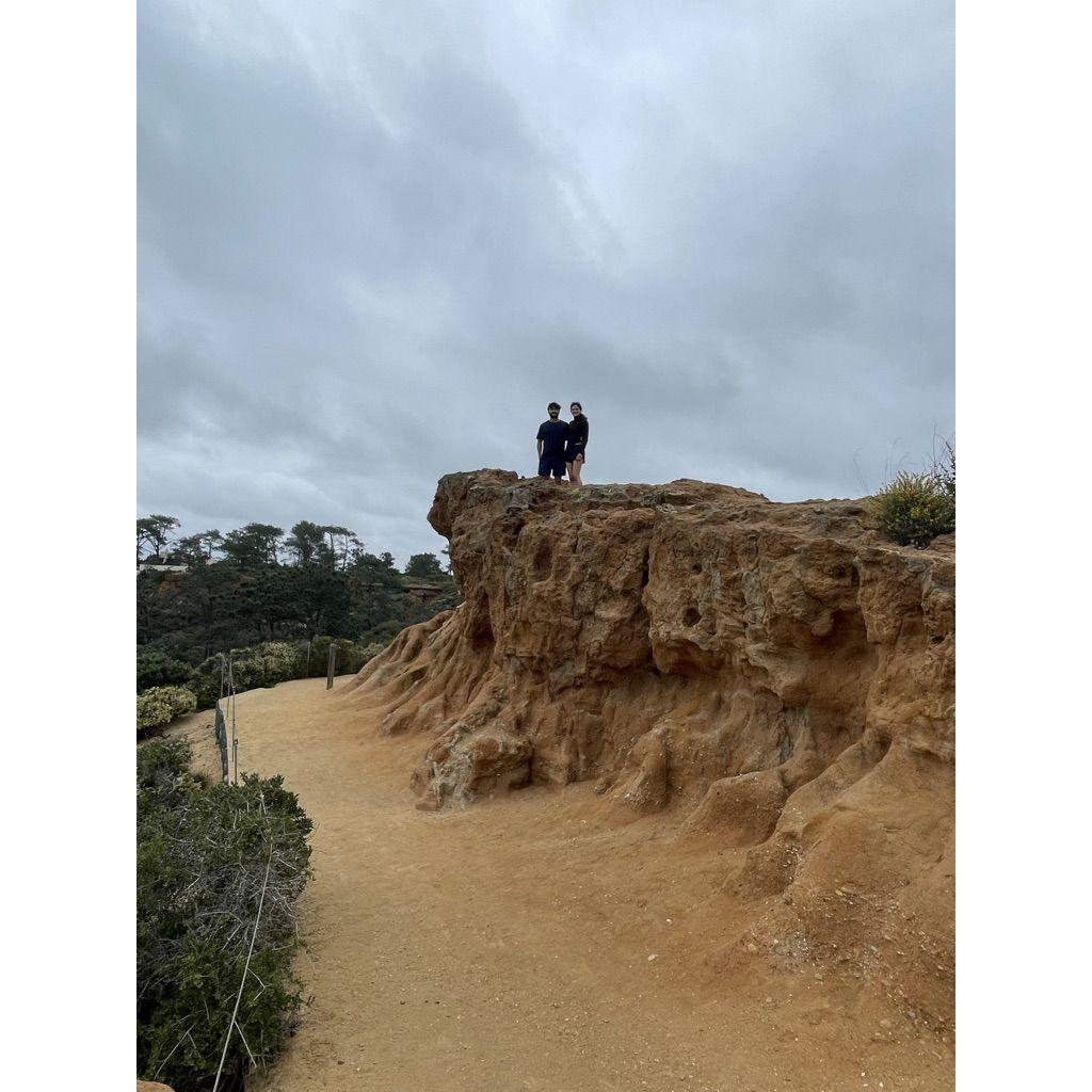 The Red Butte, San Diego