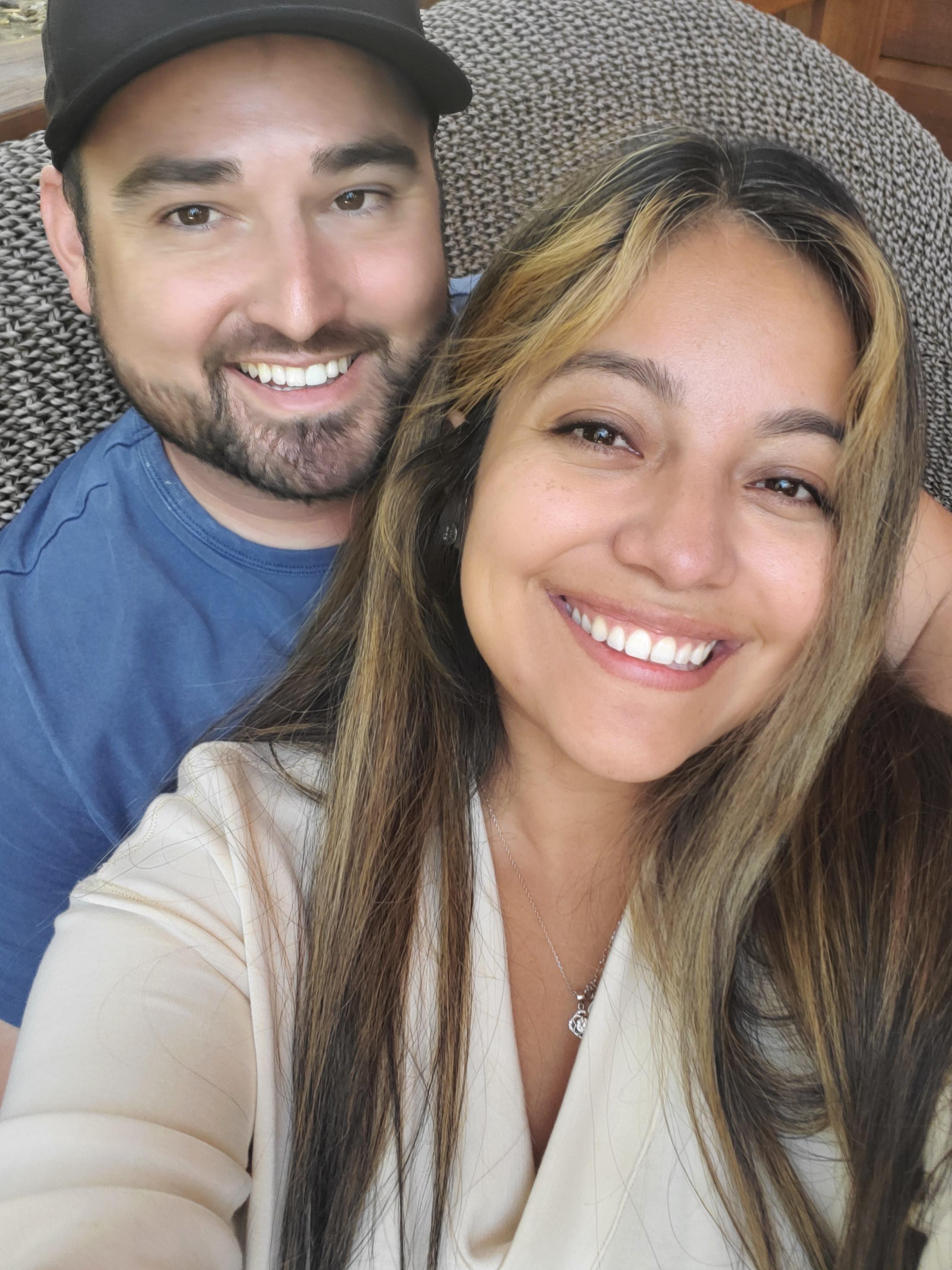 The Wedding Website of Lori Morales and Nathan Hodges