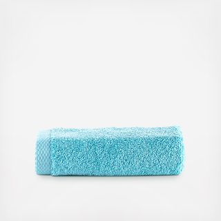 Solid Signature Wash Cloth