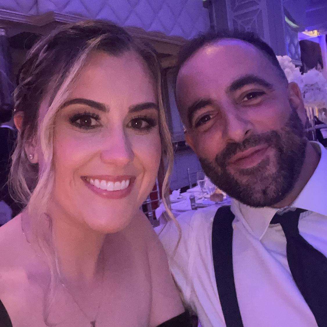 Deanna and Matt’s Wedding in NJ