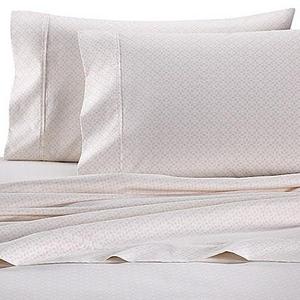 Wamsutta® 625-Thread-Count PimaCott® Queen Sheet Set in Blush