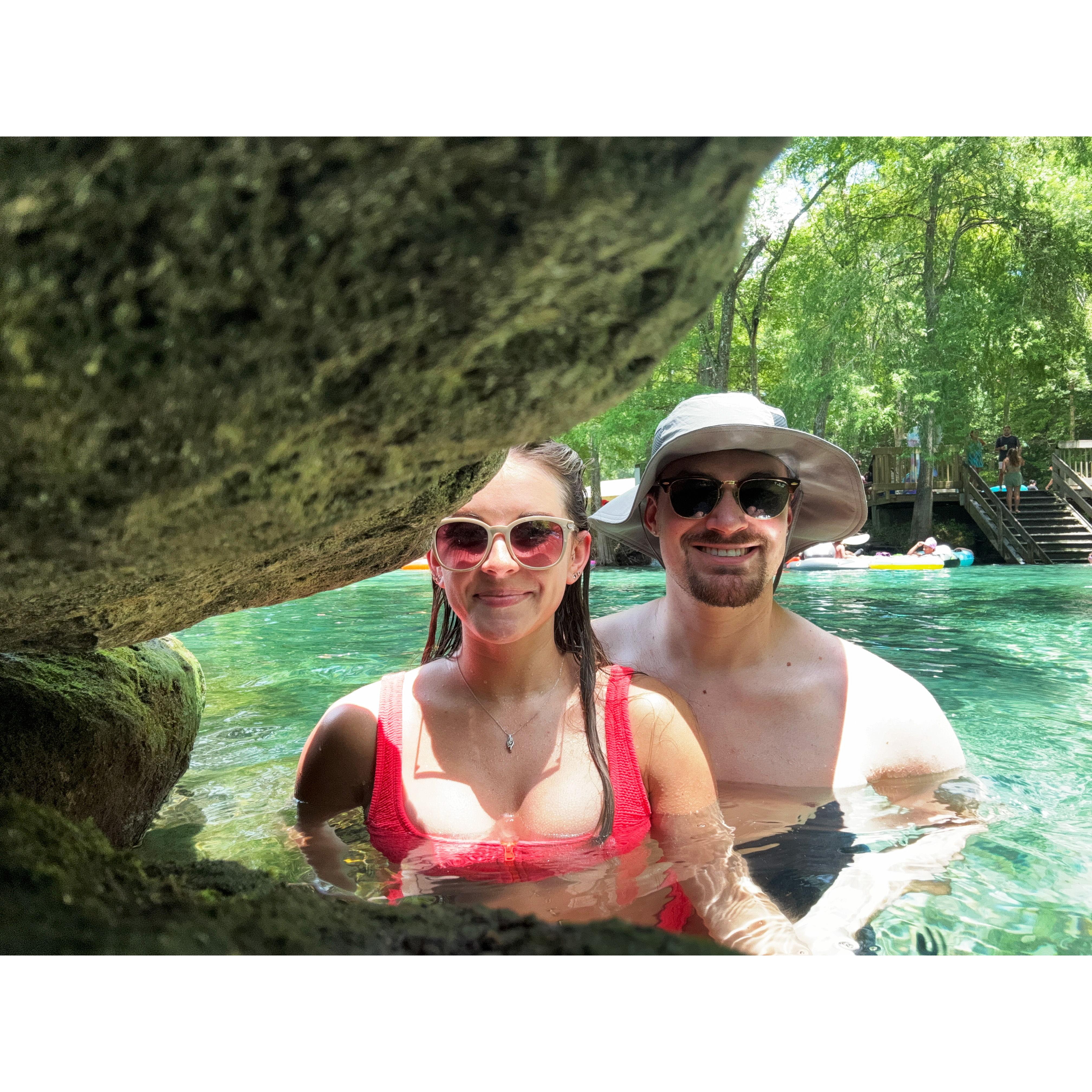 Ginnie Springs - 2024