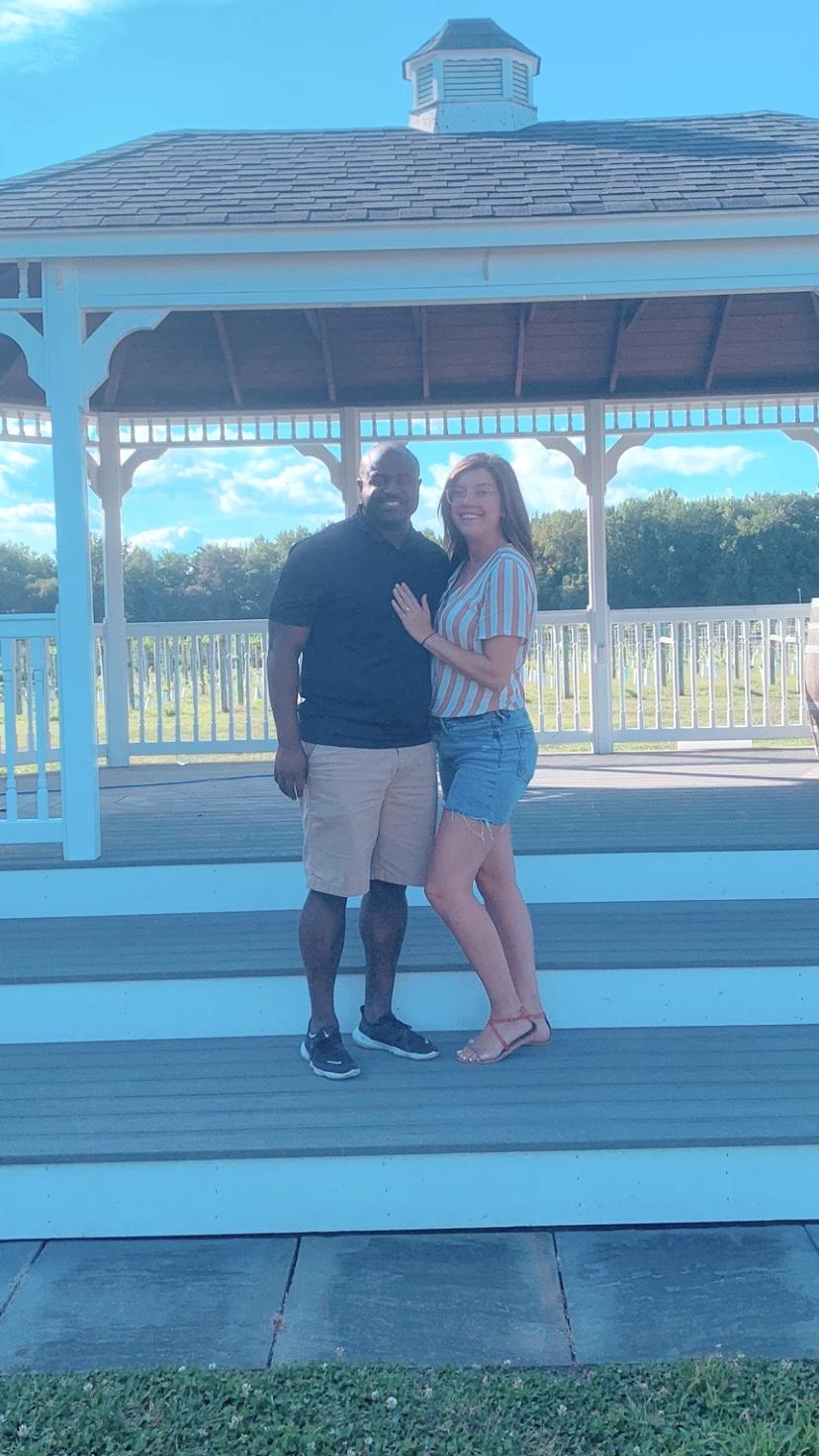 8.20.22 She said YES!
