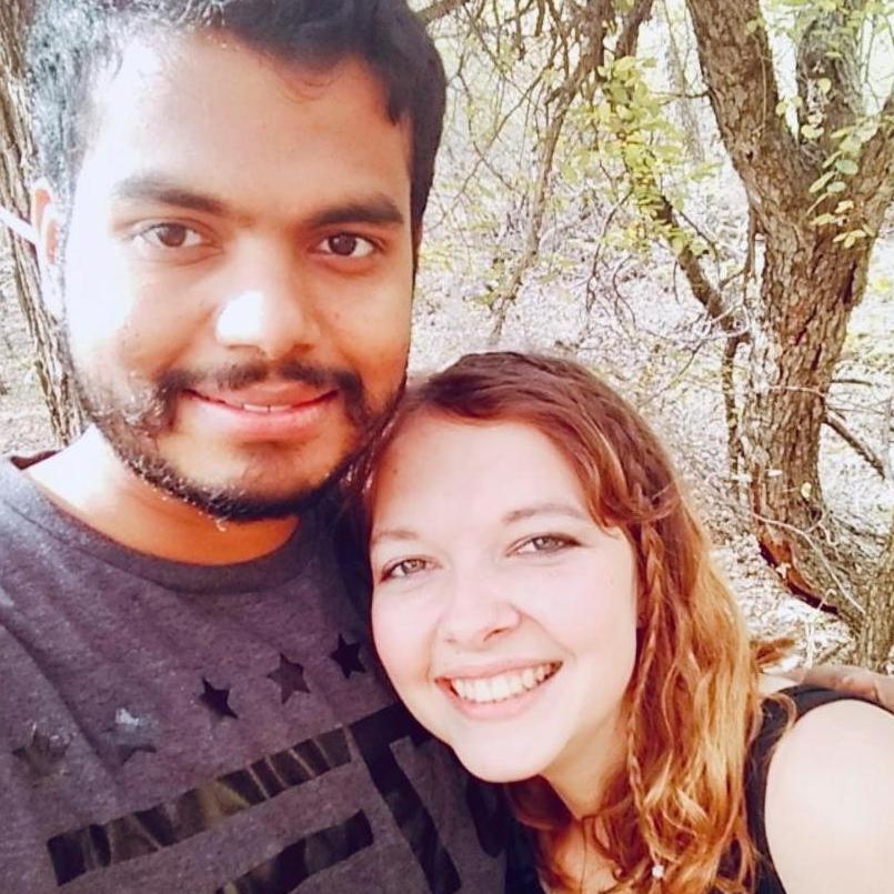 Our first Birthday celebration together!