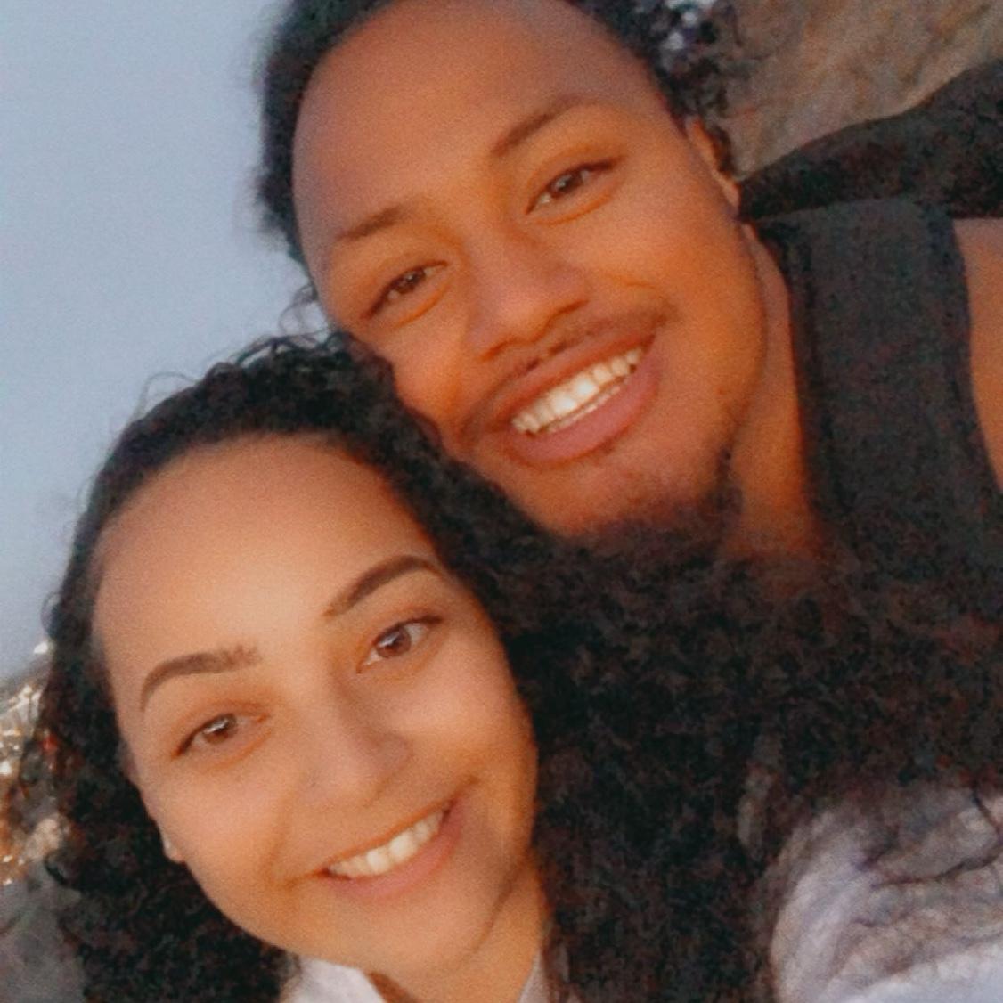 Our first date @ A-Mountain