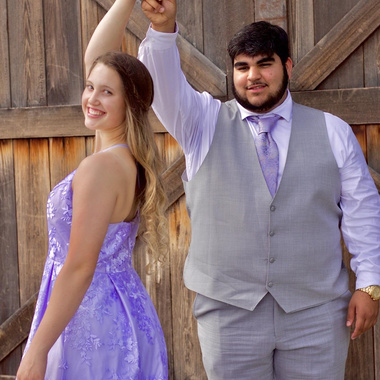 Prom!