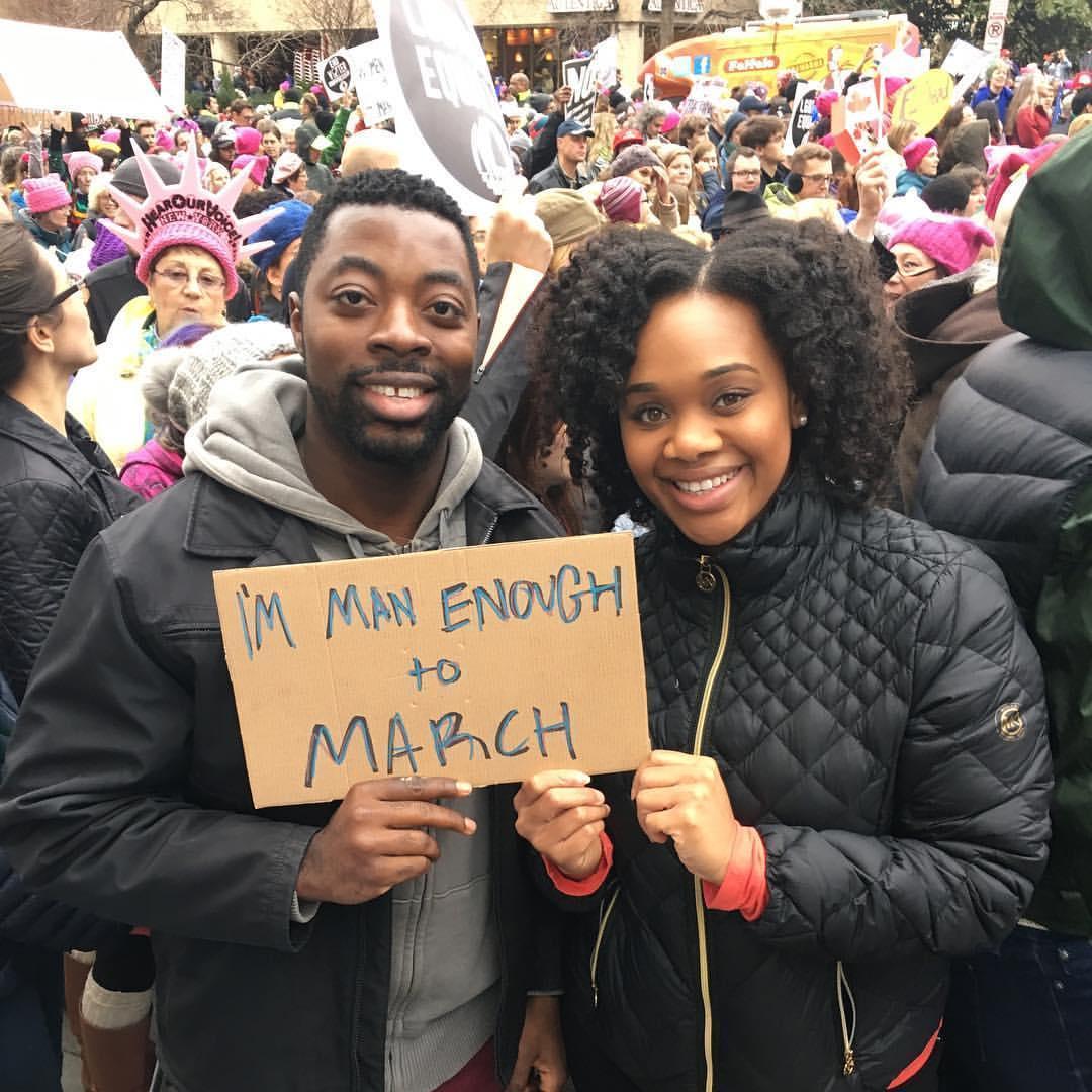 Women's March 2017