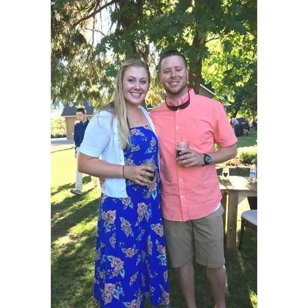 2017 Whitney & Codey's Wedding