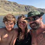 Chelan, Columbia River