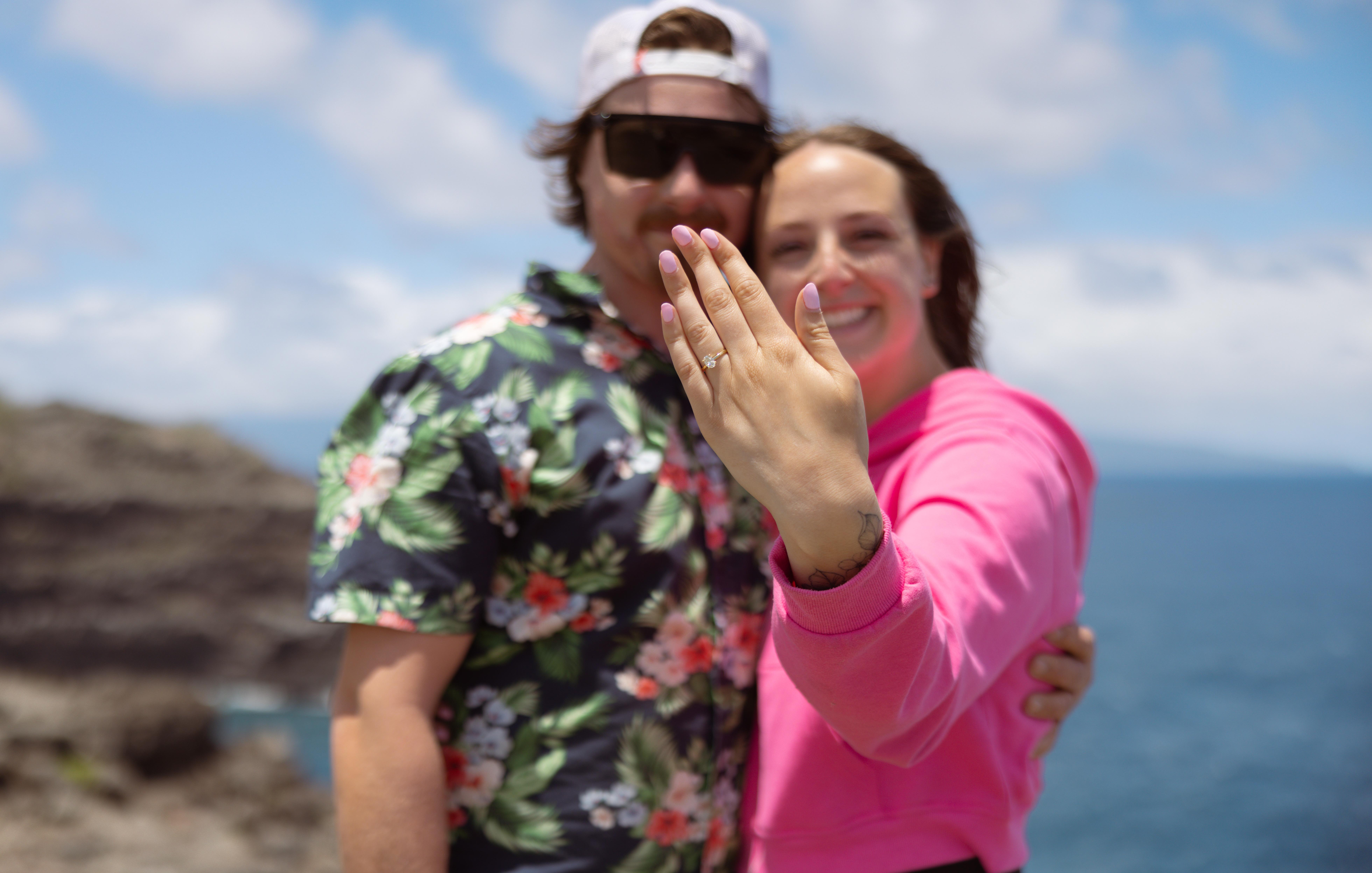 The Wedding Website of Hayley Miller and Frank McCamley