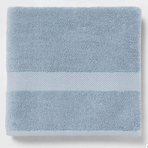Performance Plus Bath Towel - Threshold™ (For color: choose "Light Blue")
