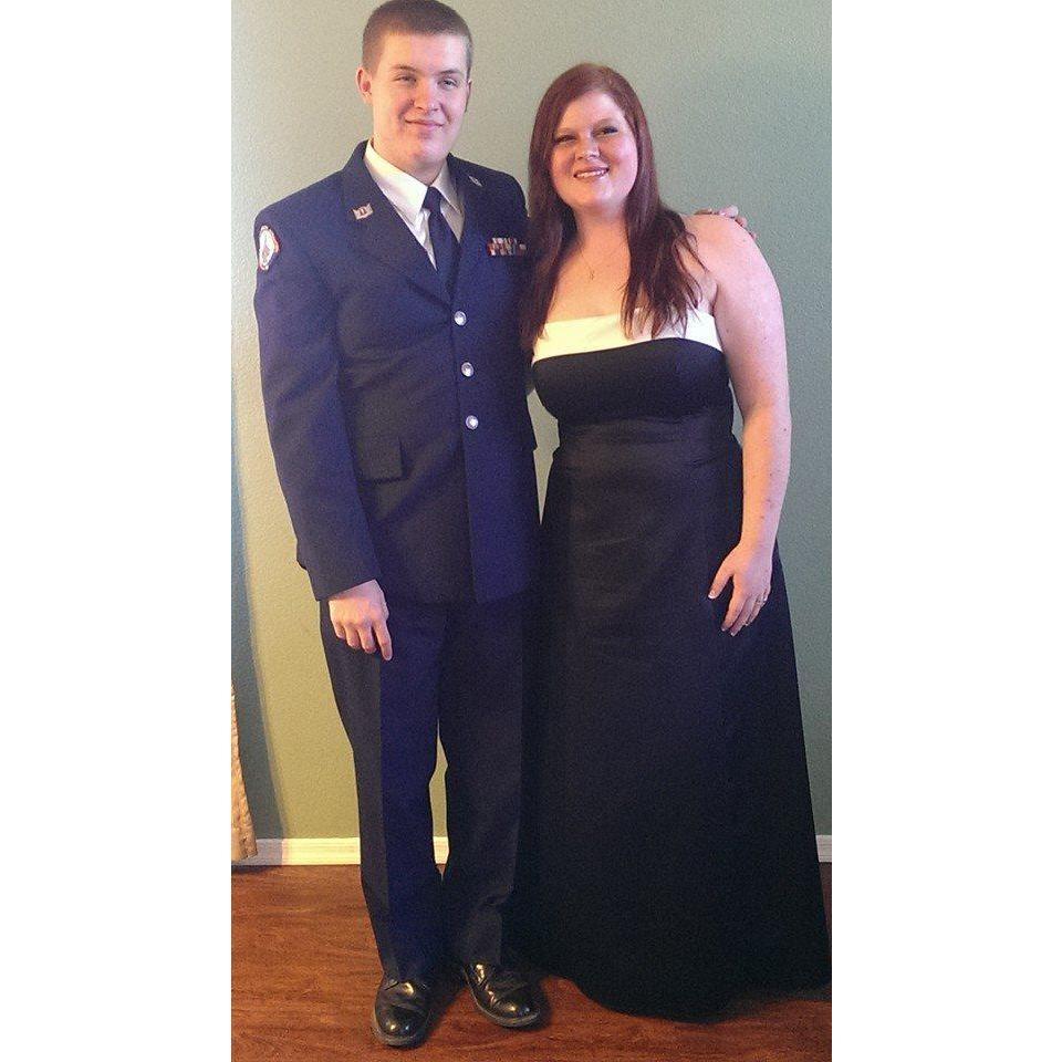 Military Ball - February 21st, 2014