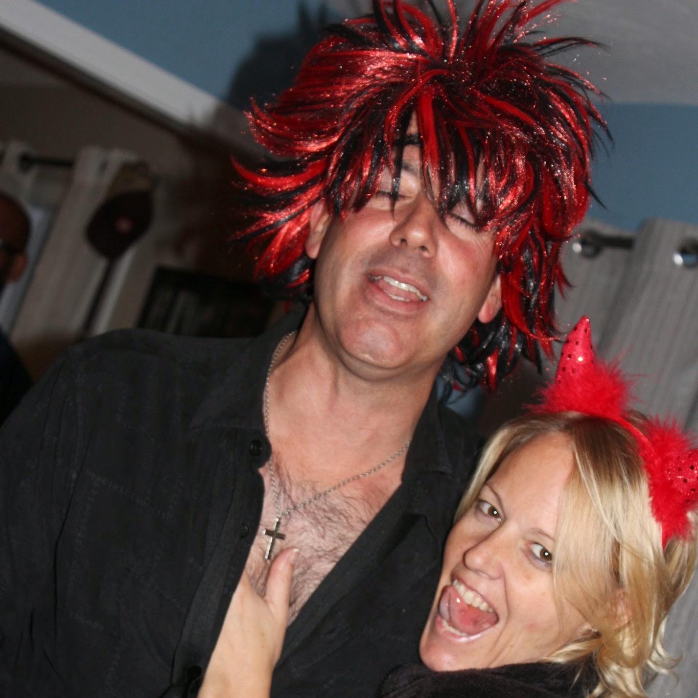 Halloween @ The Carlin's - 11/3/13