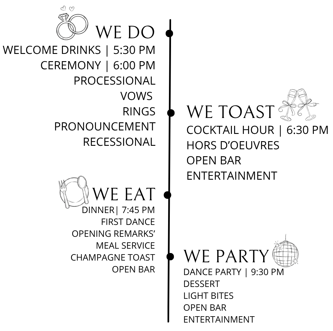 The Wedding Website of Desney Scoby and Rafael Galarza