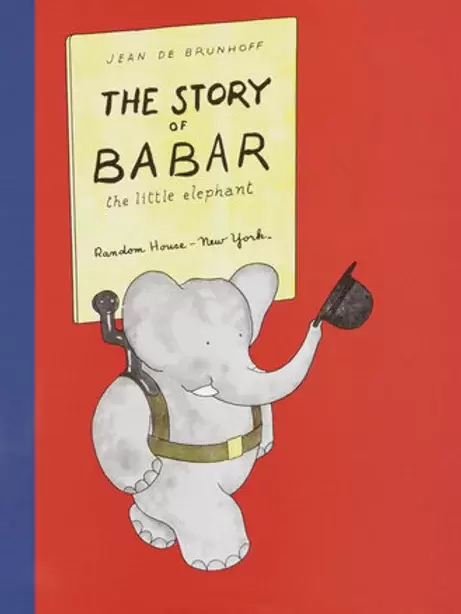 The Story of Babar