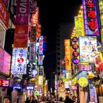 Myeongdong Night Market