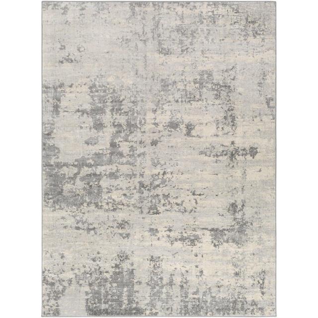 Mindi Beige/Gray Area Rug