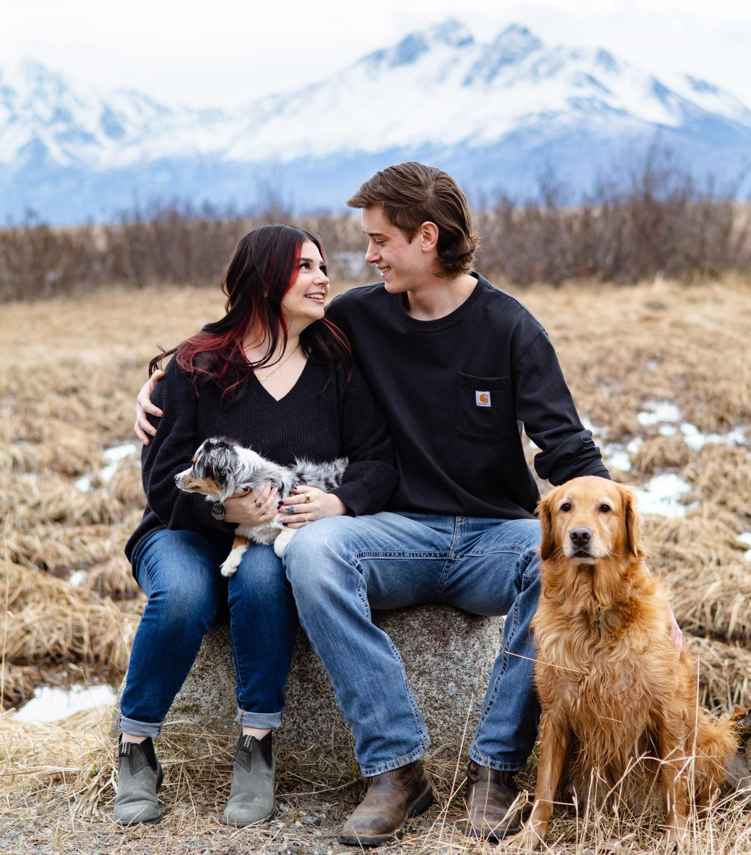 The Wedding Website of Madalyn Turnbull and Caden Curry