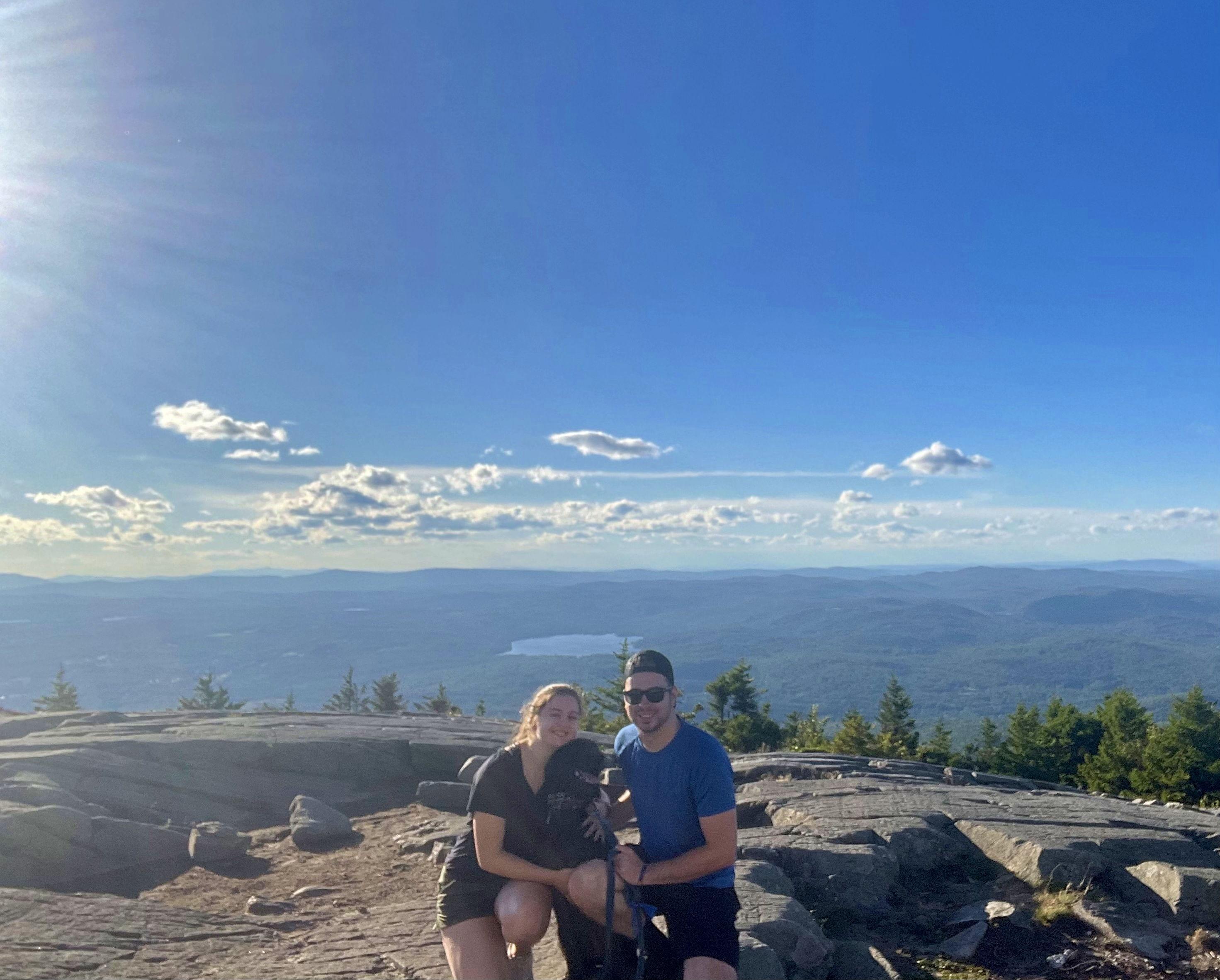 The Wedding Website of Carly Zuppe and Ian McLoughlin