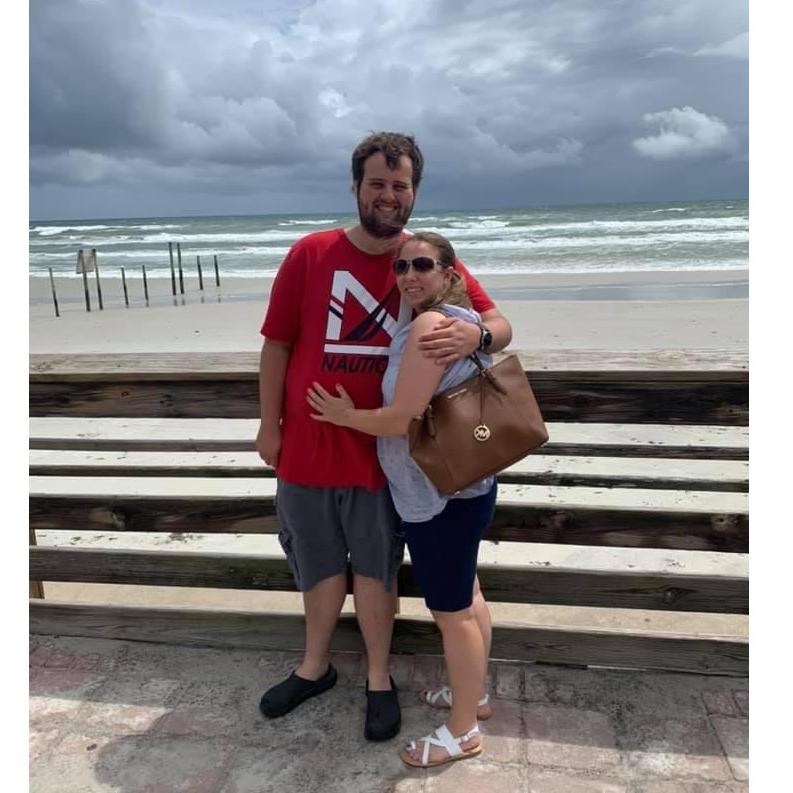 We went on a summer vacation with Austin's Family Aug 2020.