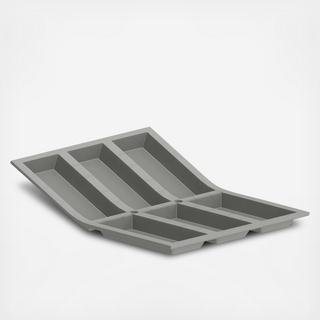 Elastomoule 6-Portion Silicone Financier Mold