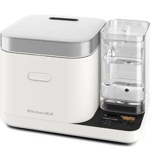 Grain and Rice Cooker - Porcelain White | KitchenAid US