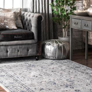 Vintage Florid Emma Rug