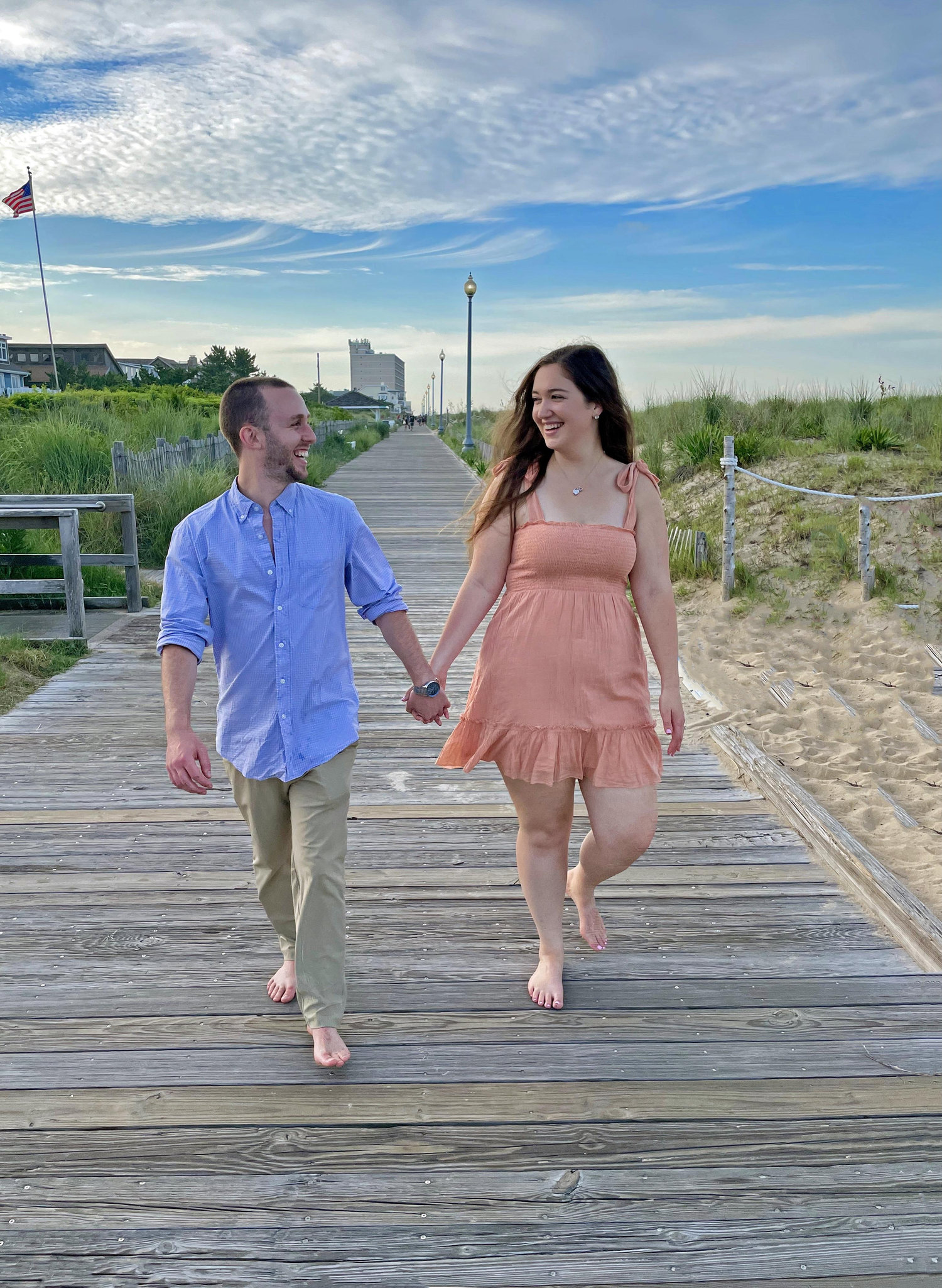 The Wedding Website of Zoey Brown and Harry Marcus