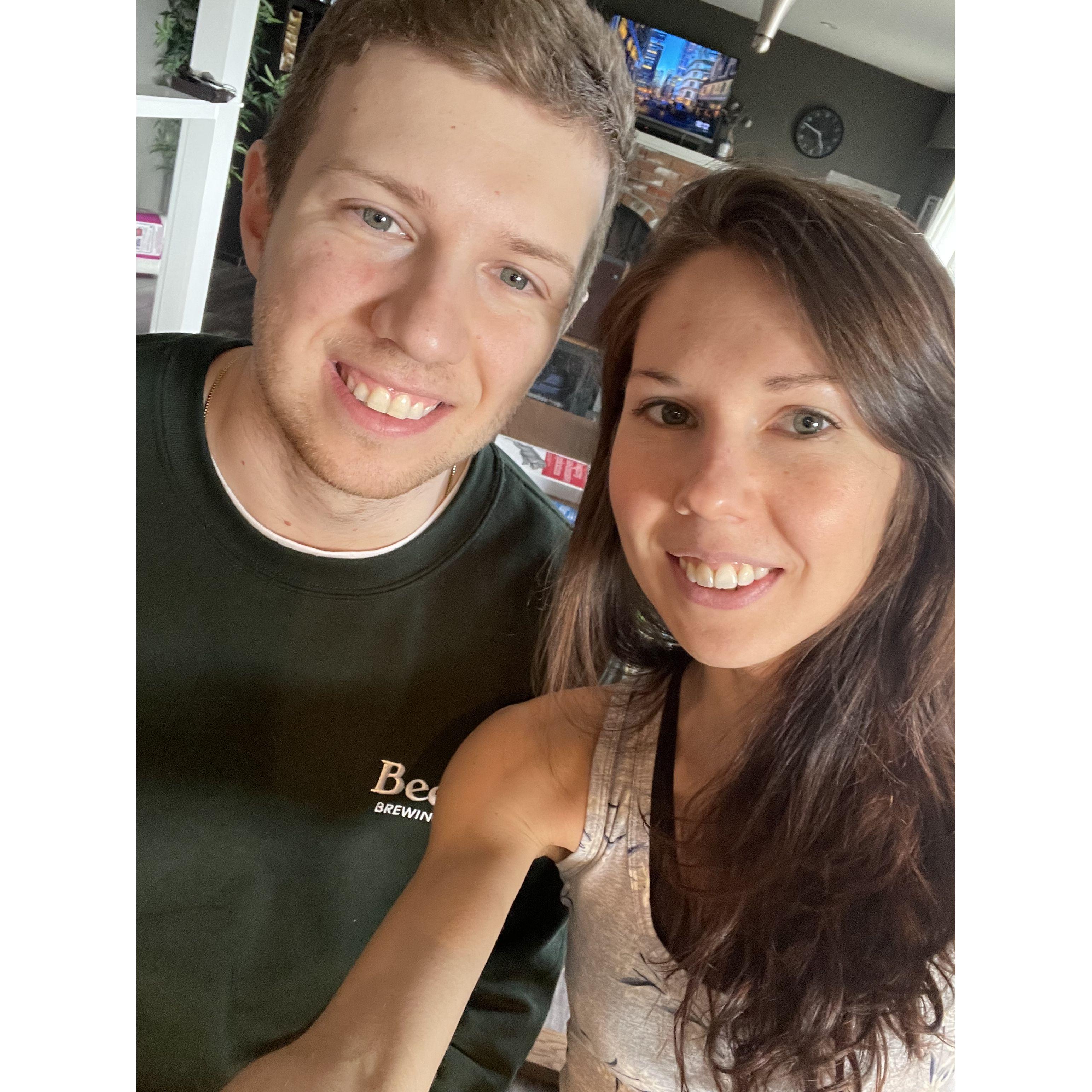 Regular Saturday in Kelowna 