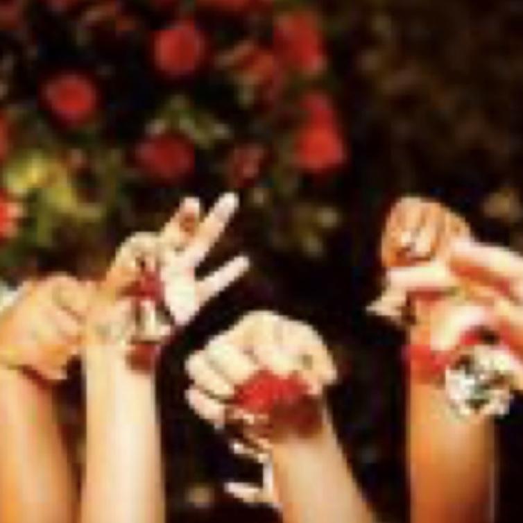 Every guest will have a simple brass bell with a dark red bow. We need someone to make these.