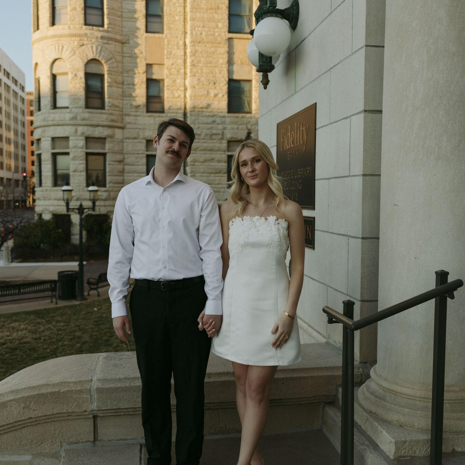 Engagement photos :)