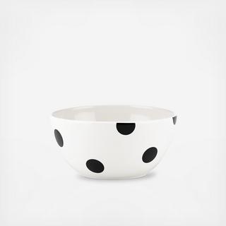 Deco Dot Cereal Bowl