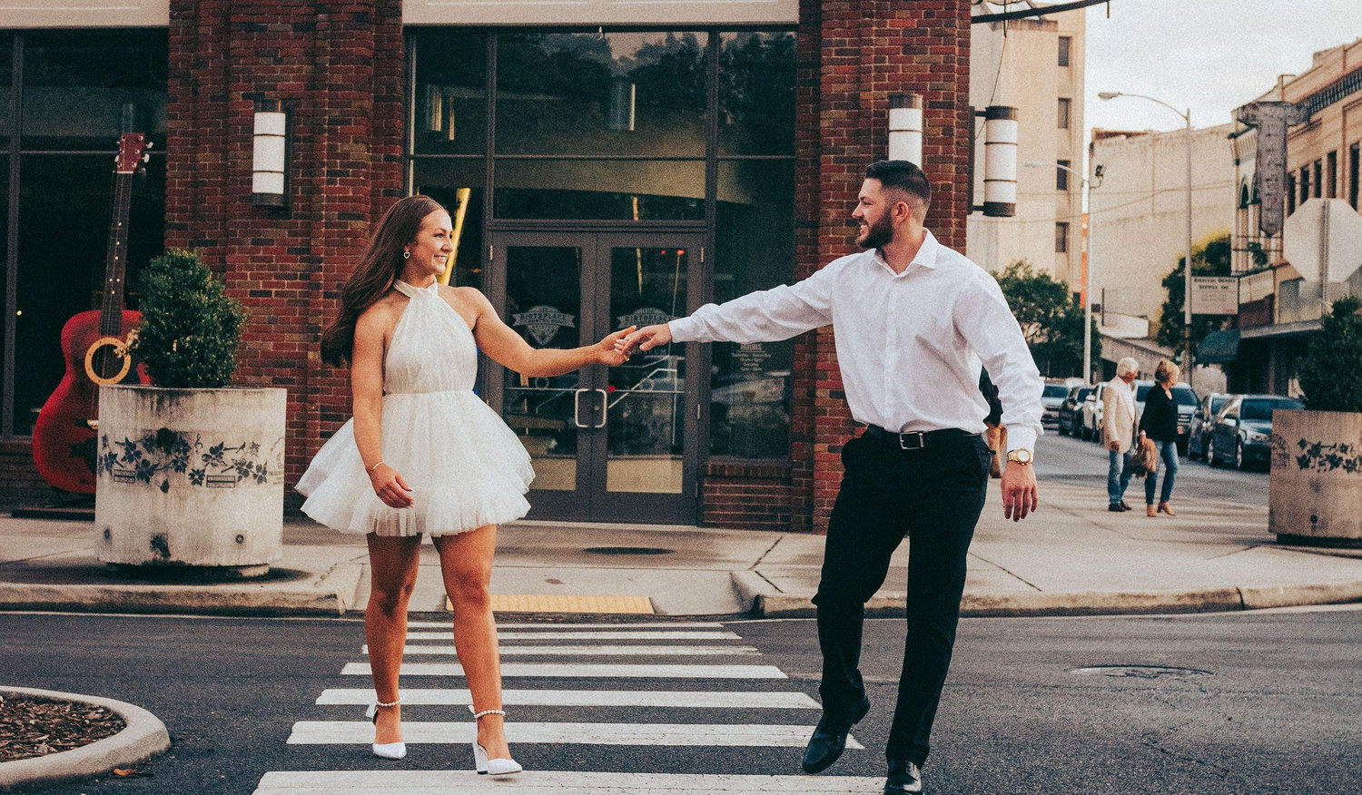 Taylor Graham and Bryson Bostic's Wedding Website