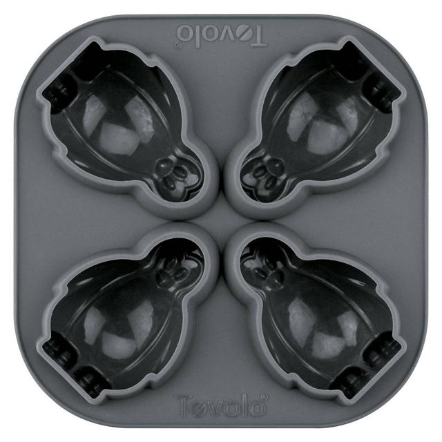 Tovolo Novelty Ice Molds Penguin Charcoal