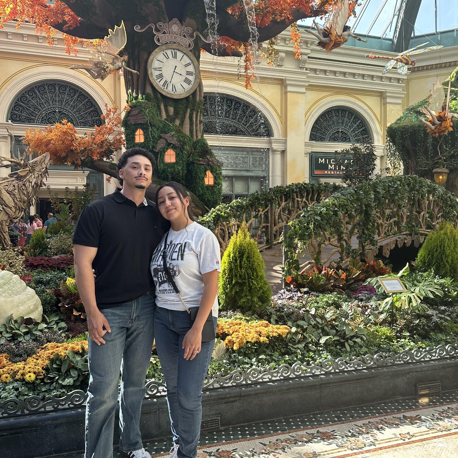 September 2024 Vegas trip🥰