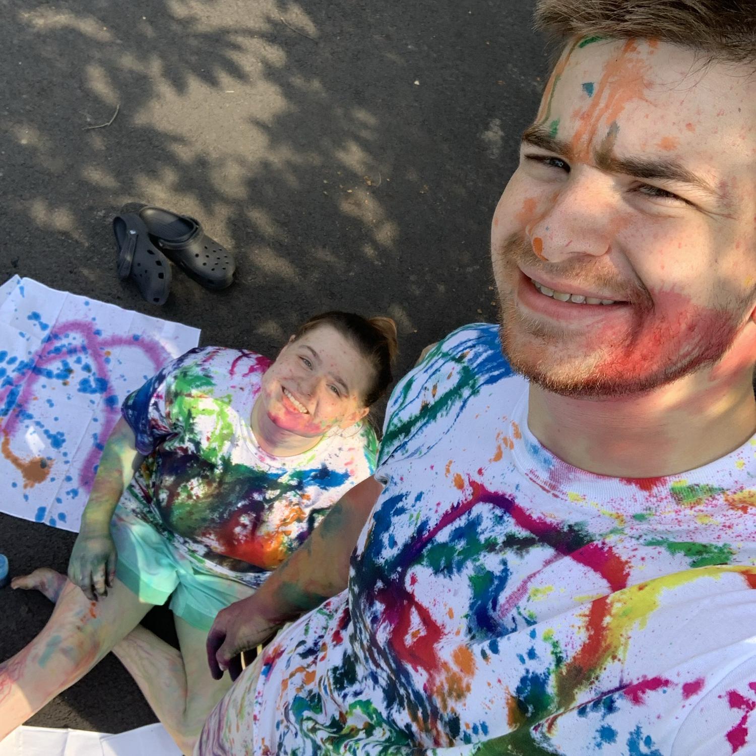 July 4, 2021
‘Tie Dye War’ Date.