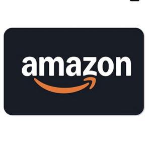 Amazon Gift Card Fund