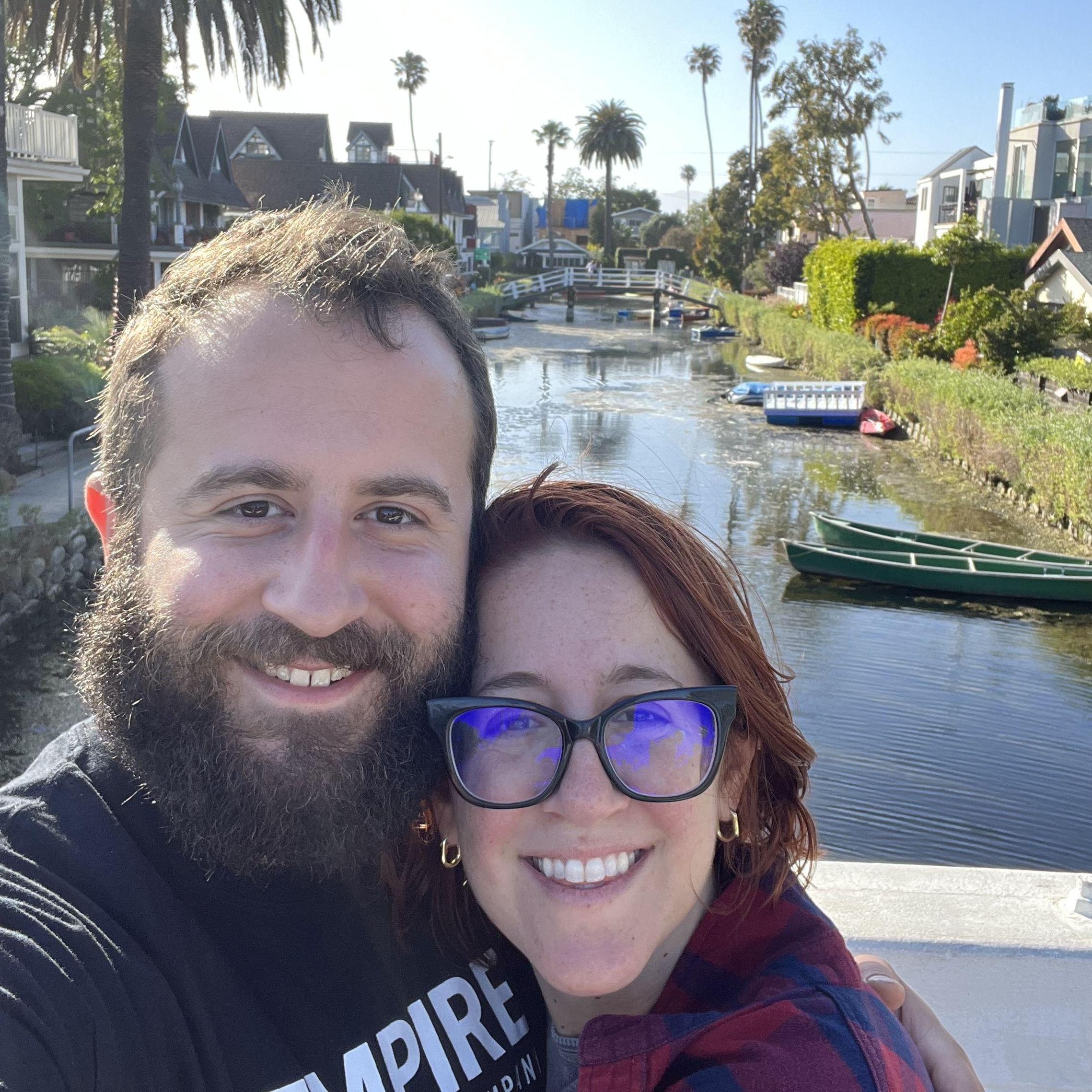Many-a romcoms shot on this here bridge